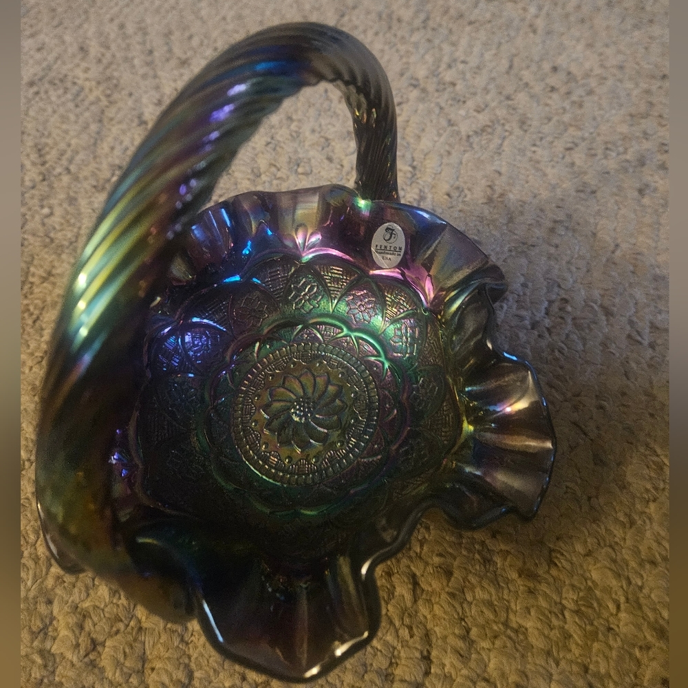 Fenton Basket